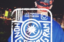 FTISLANDのボーカリスト、イ・ホンギ写真集『HONGSTARGRAM』12月3日発売決定！