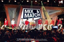 「MIX＆MATCH」iKONとWINNERがスペシャル合同ステージを披露へ！