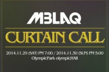 MBLAQ、コンサートのポスターを公開「驚きのパフォーマンスを準備中」