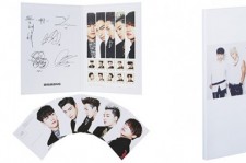 BIGBANG、未公開イメージを使用した切手「BIGBANG OFFICIAL STAMP」を、日本/中国/韓国の3か国同時発売！
