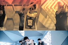 SUPER JUNIOR ウニョク、新曲MVでEXO-Kメンバーと同じTシャツで登場