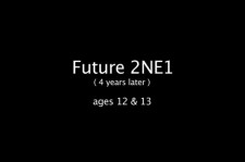デビューは4年後？ 「未来の2NE1」12～13歳の美少女練習生の映像公開